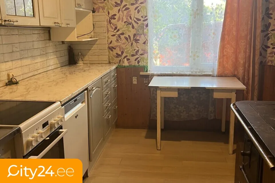 Köök - Apartment with Storage in Tartu