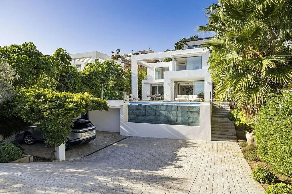 Extérieur - Modern Villa with Pool in Buenavista