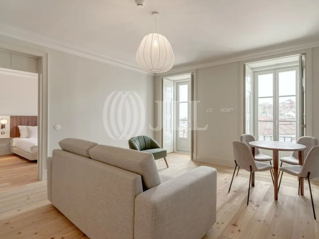 Séjour - 2-Bedroom Duplex in Praca do Rossio, Lisbon