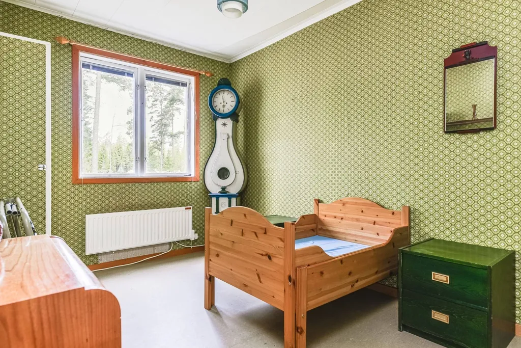 Magamistoad - Renovated Villa with Garden in Ekshärad