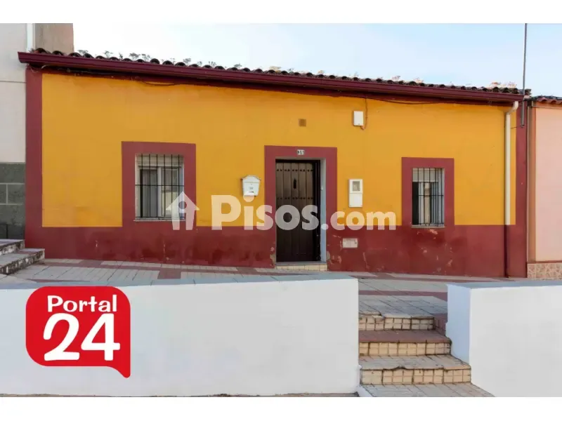 Välivaade - Charming House with Patio in La Albuera