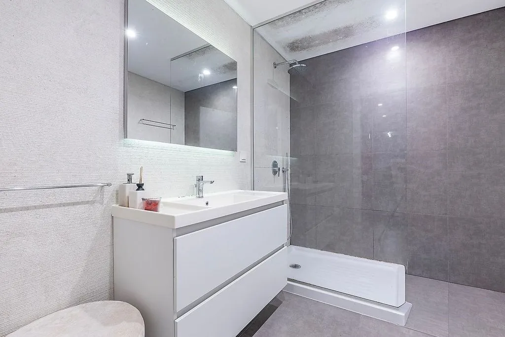 Salles de bain - Luxury Villa with Sea Views in Oeiras