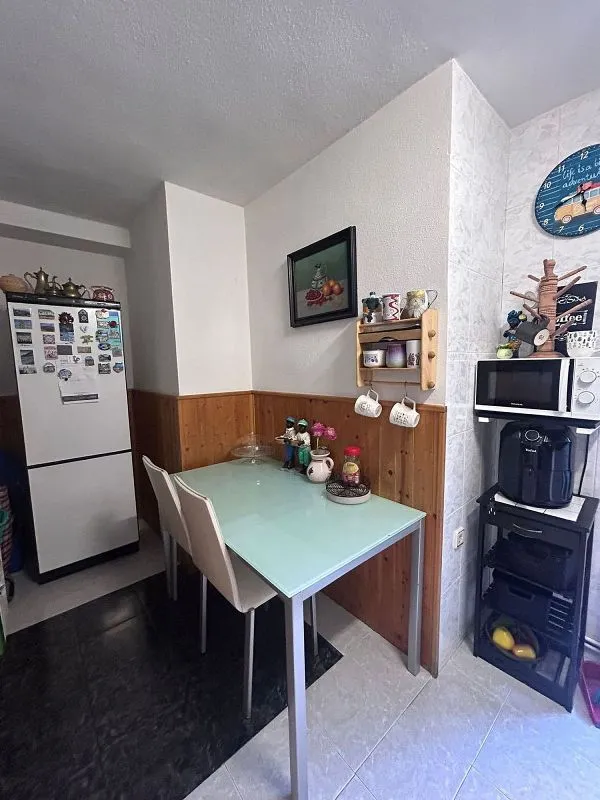 Söögituba - Apartment with Terrace in Valdemoro Centre