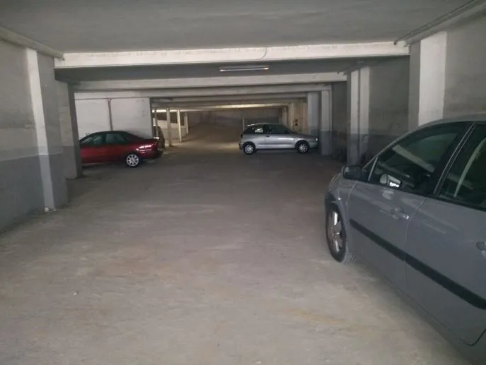 Garaaž - Garage Lot with 44 Spaces in Manresa