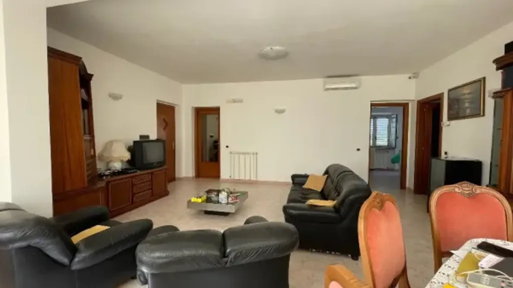 Salle à manger - Rustic Apartment with Terraces in Belvedere Marittimo