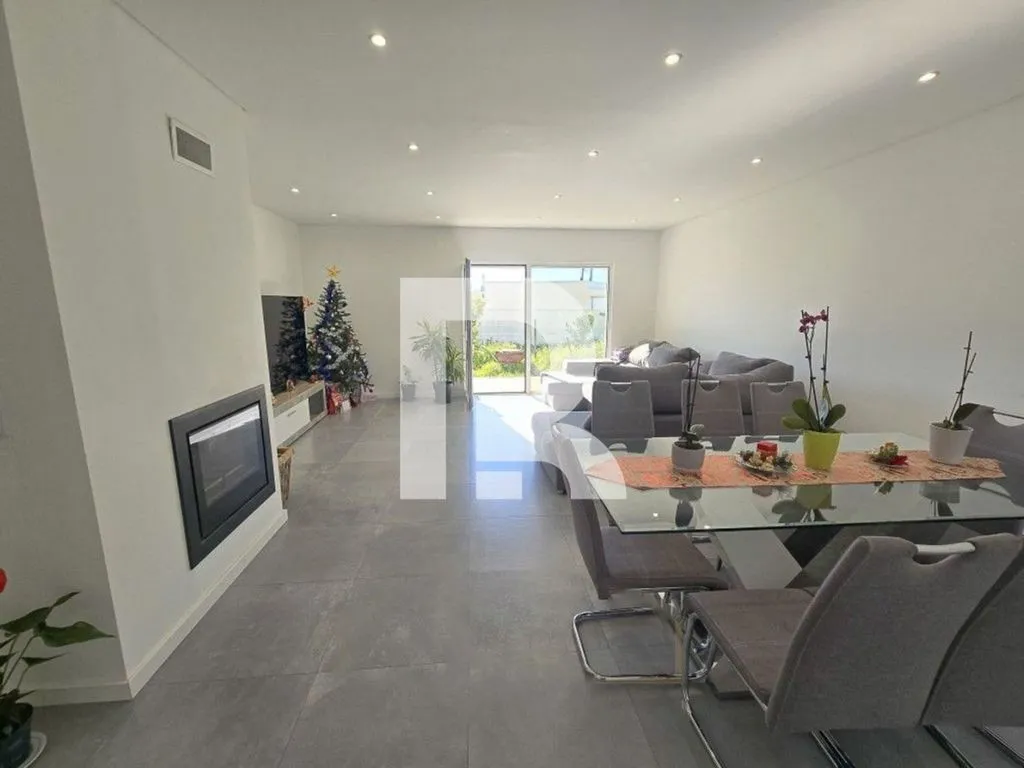 Salle à manger - Luxury House with Modern Architecture in Sintra