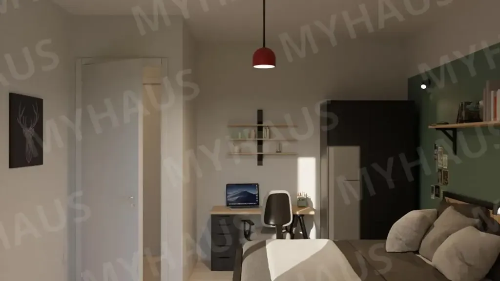 Chambres - Rearranged Apartment with Sea View in Cervia