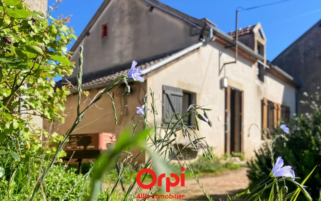 Välivaade - Rustic Stone Cottage with Garden in Le Brethon
