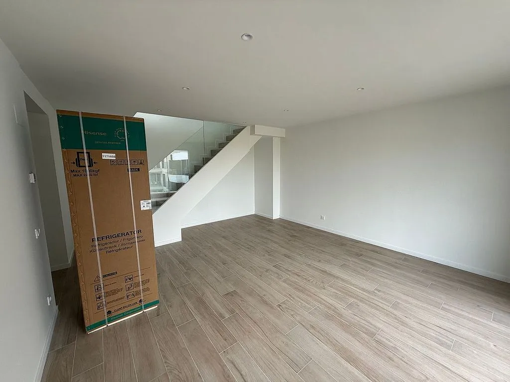 Soggiorno - Penthouse with Pool in Valdebebas