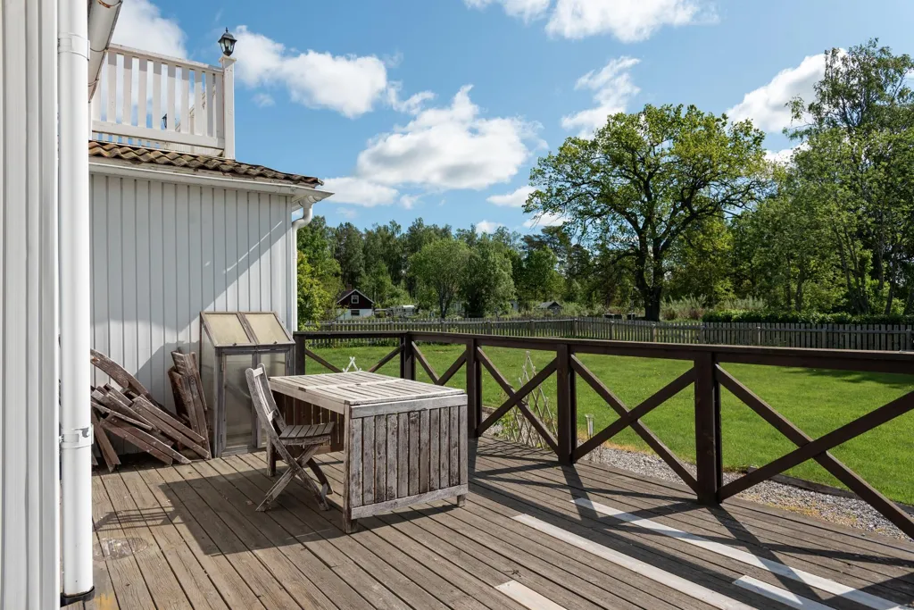 Terrasse - Charming Villa with Garden in Gesala