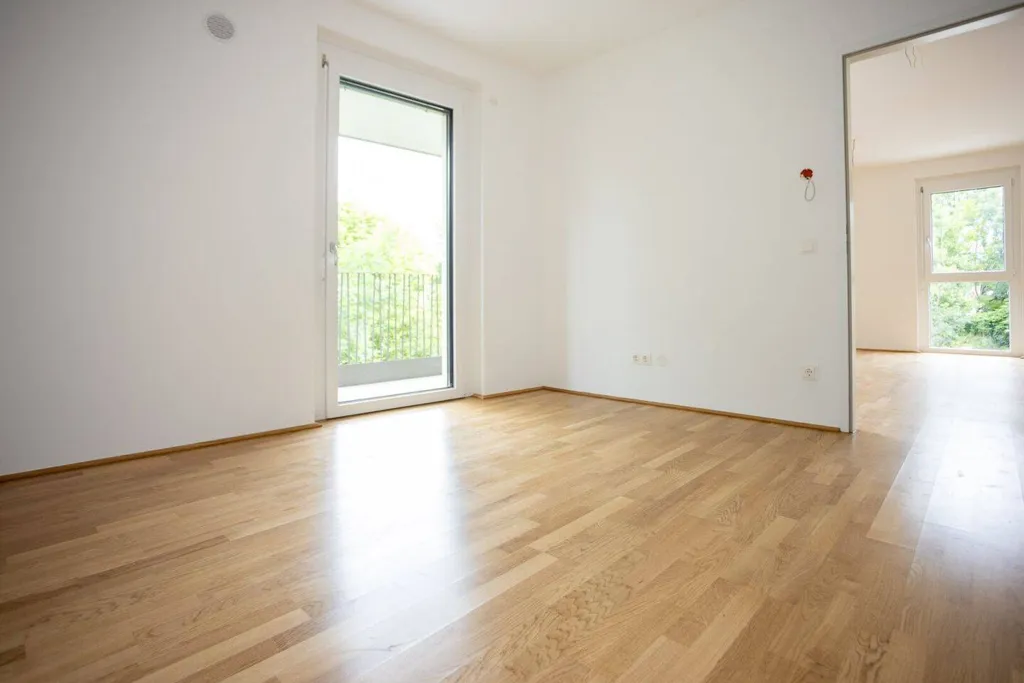Stanze - Apartment with Garden in Wr. Neustadt