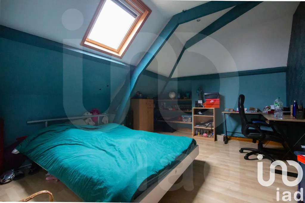 Chambres - Demeure Bourgeoise du 19ème avec Piscine à Valmont