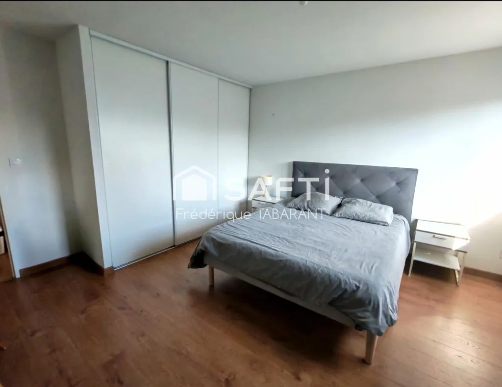Bedrooms - Detached House with Garden in Cugnaux