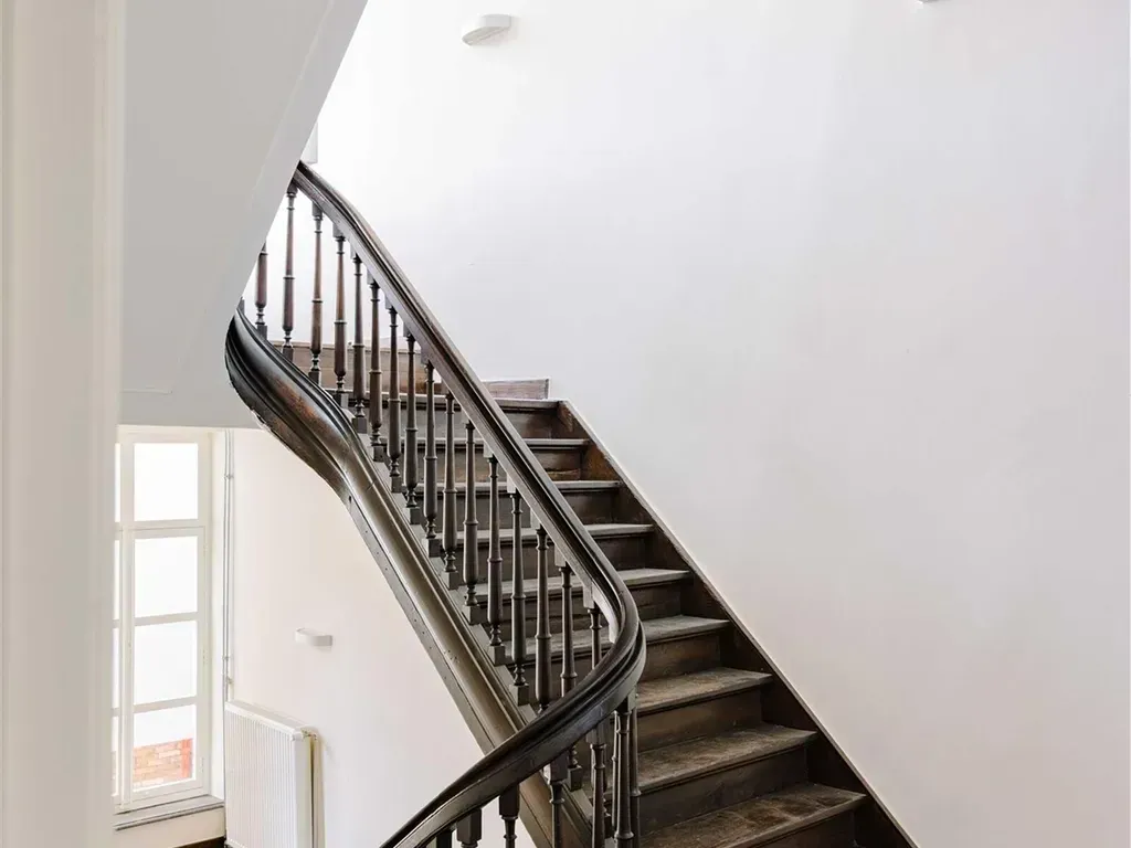 Rooms - Historic Building with Courtyard in Gent
