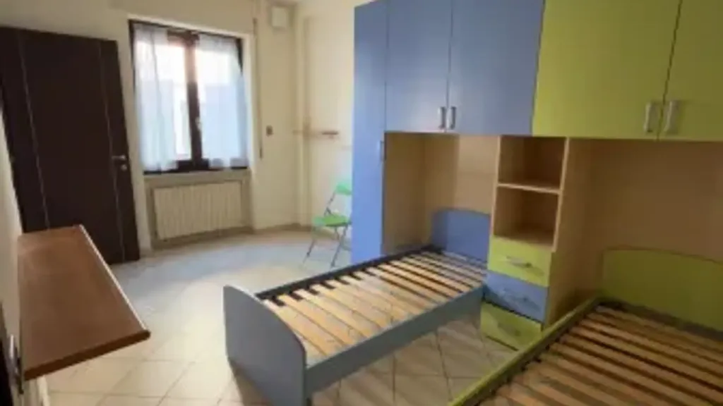 Camere da letto - Spacious Rental Flat near Centre in Dronero