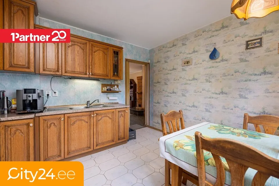 Appartement 4 pièces à Kambja vald