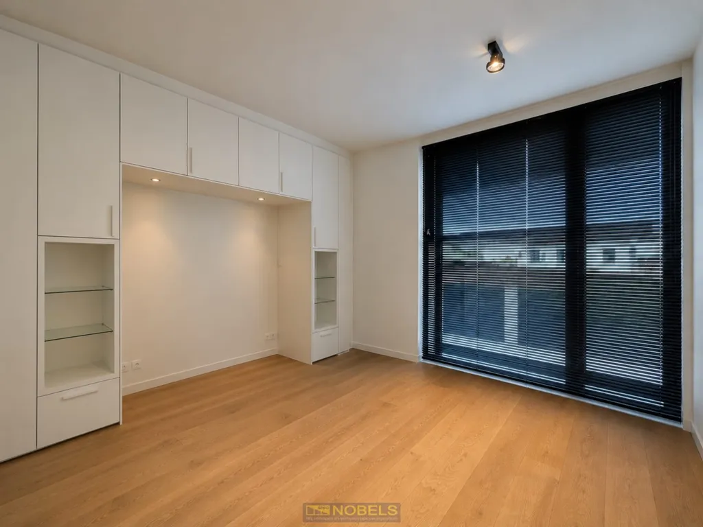 Chambres - Appartement Luxueux avec Vue sur le Lac à Overmere