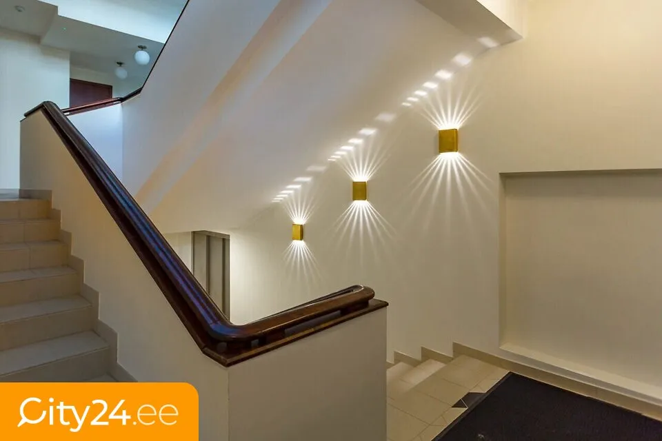 staircase