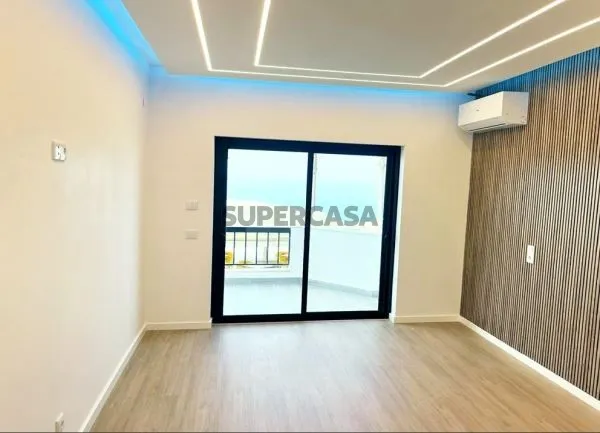 Bedrooms - 3-Bedroom Flat with Sea View in Loulé