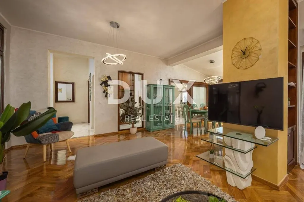 Elutuba - Apartment with Sea View in Opatija