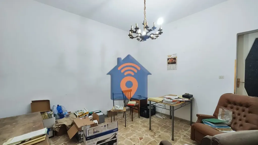 Bureau - Independent House with Garden in Castelvetrano