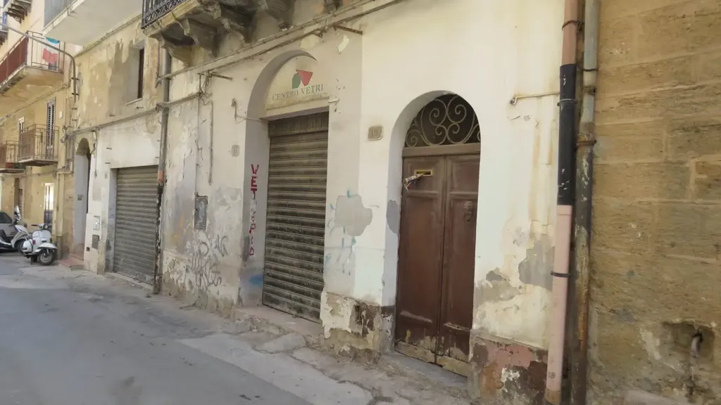 Extérieur - Historic House with Courtyard in Sciacca