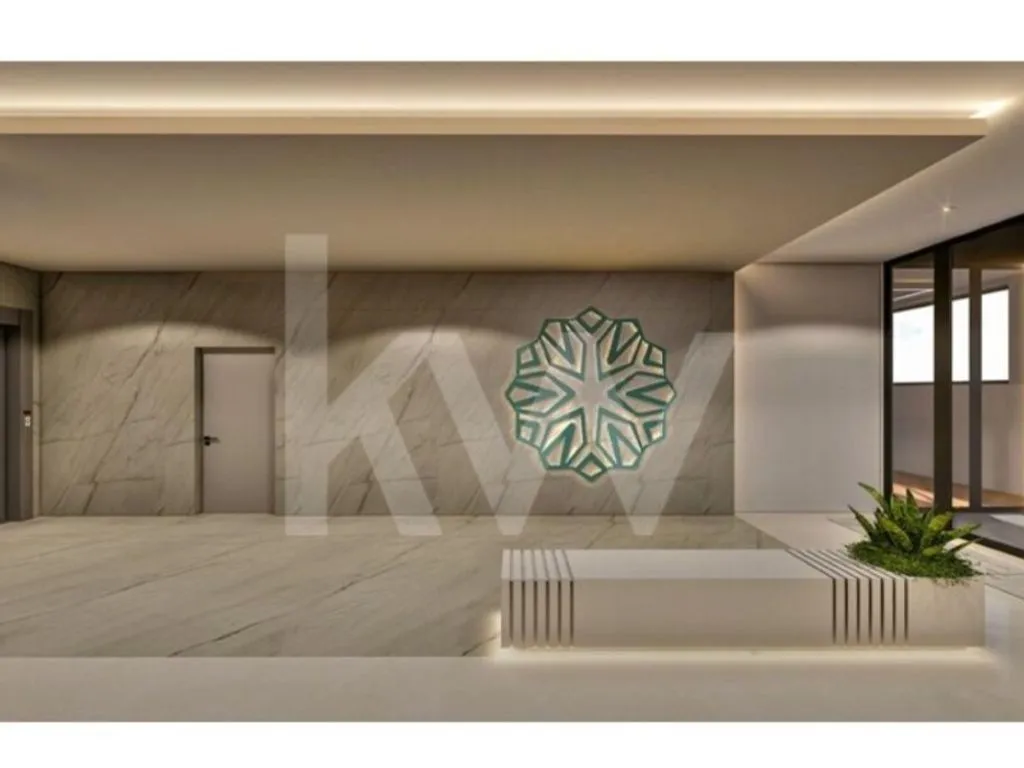 Entrée - Luxury Apartment with River View in Barreiro