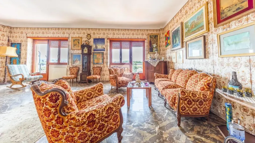 Elutuba - Apartment with Balconies in Central Rome