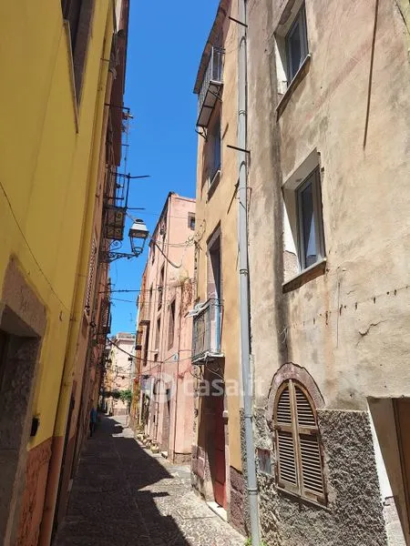 Välivaade - Rustic Attico with Panoramic Terrace in Bosa