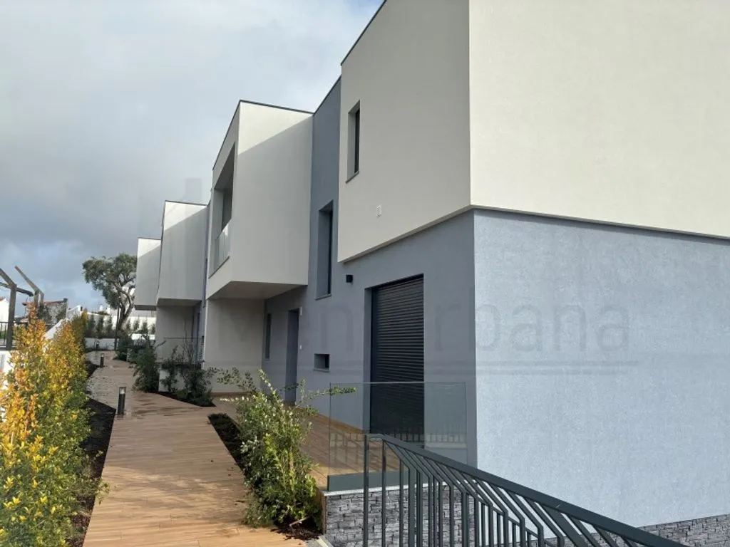 Extérieur - Luxury Semidetached House with Pool in Cascais