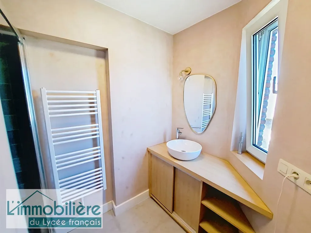 Vannitoad - Apartment with Terrace in Uccle