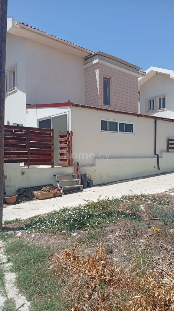 Außenansicht - Spacious House with Studio in Larnaca