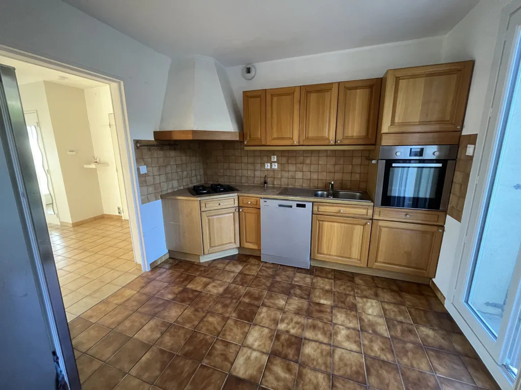 Cucina - House with Garden in Fondettes