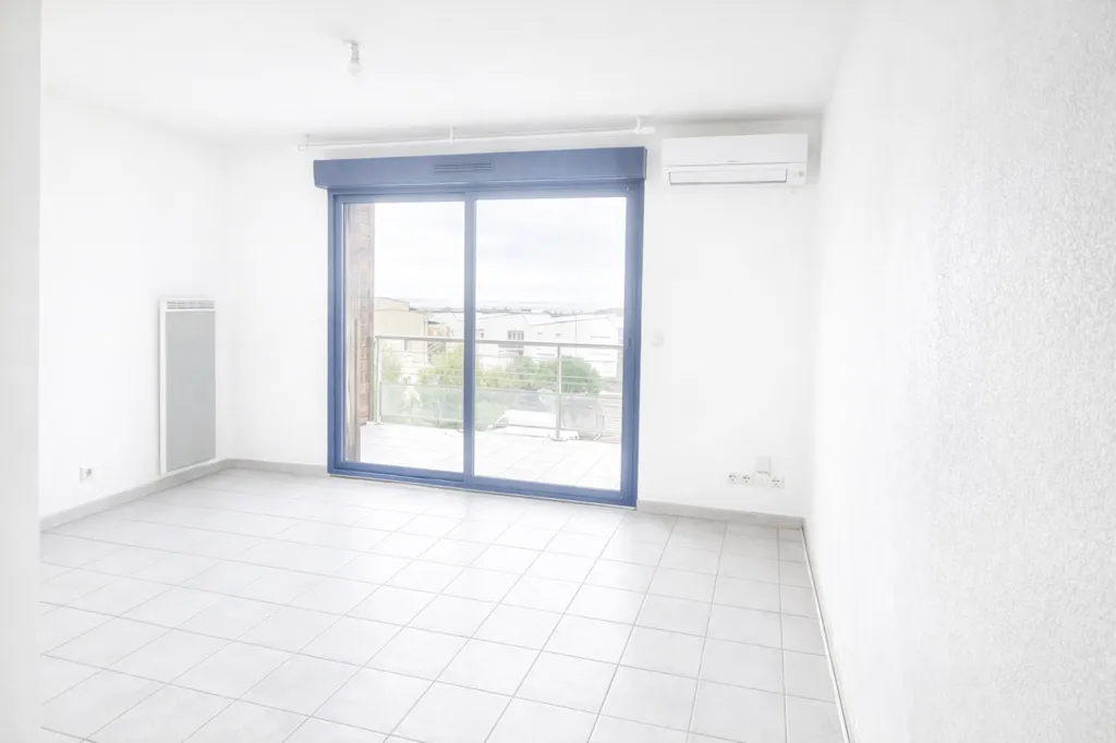 Pièces - Appartement T2 avec Terrasse à Narbonne