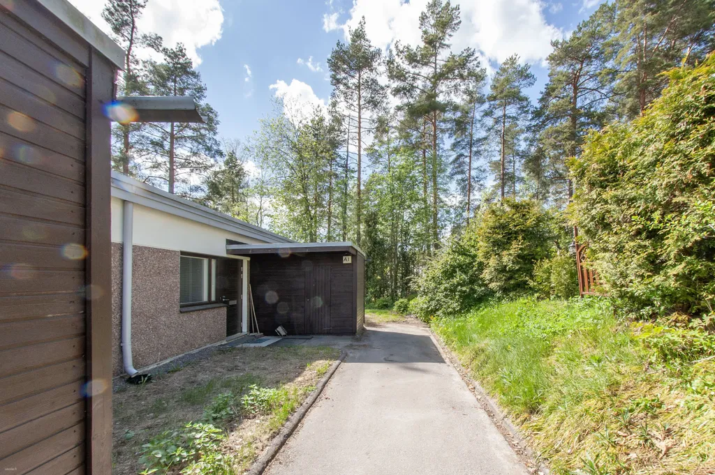3-toaline maja asukohas FI