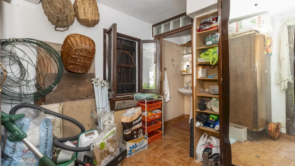 Buanderie - Rustic Cottage with Woodland View in Roccabruna