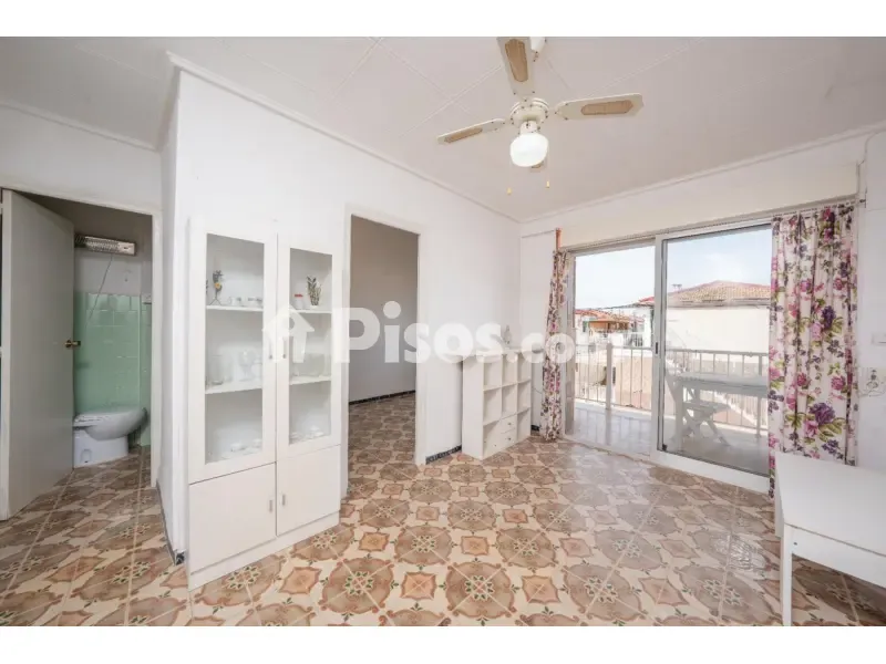 Séjour - Reformed Apartment in Baix Vinalopó