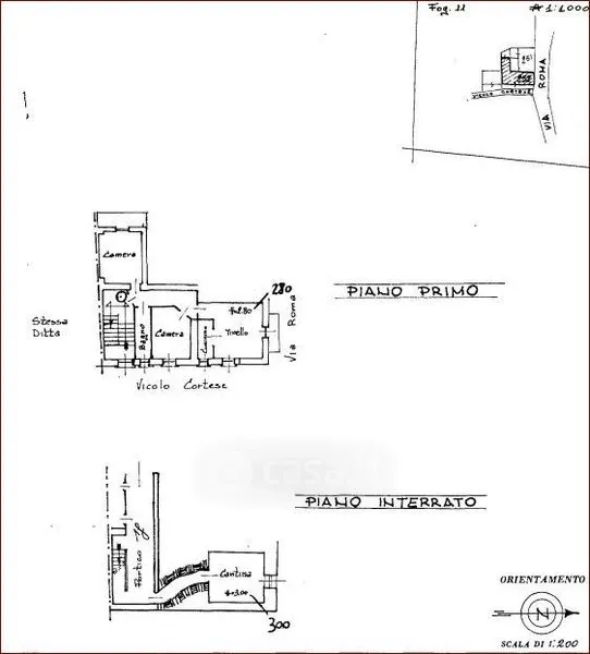 Grundriss - Panoramic Apartment with Balcony in Montafia