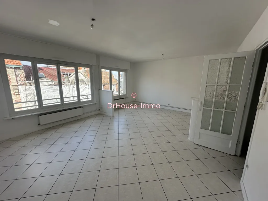 Pièces - Appartement avec Terrasse de 40 m² à Dunkerque