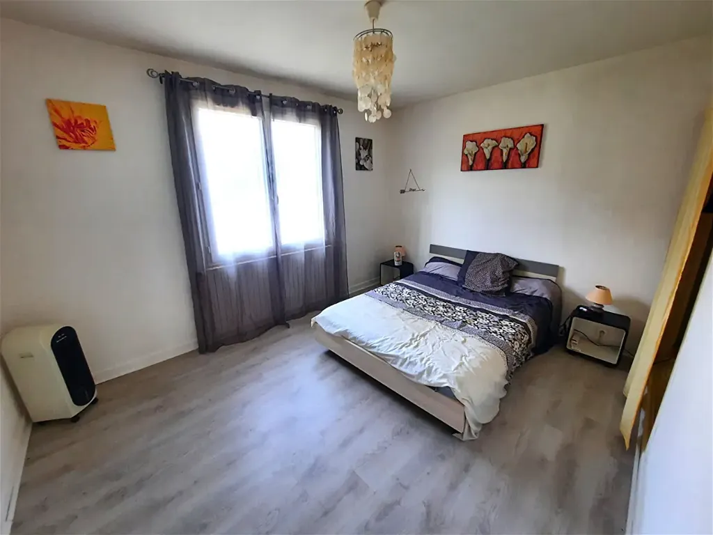 Maison 4 pièces à Saintes