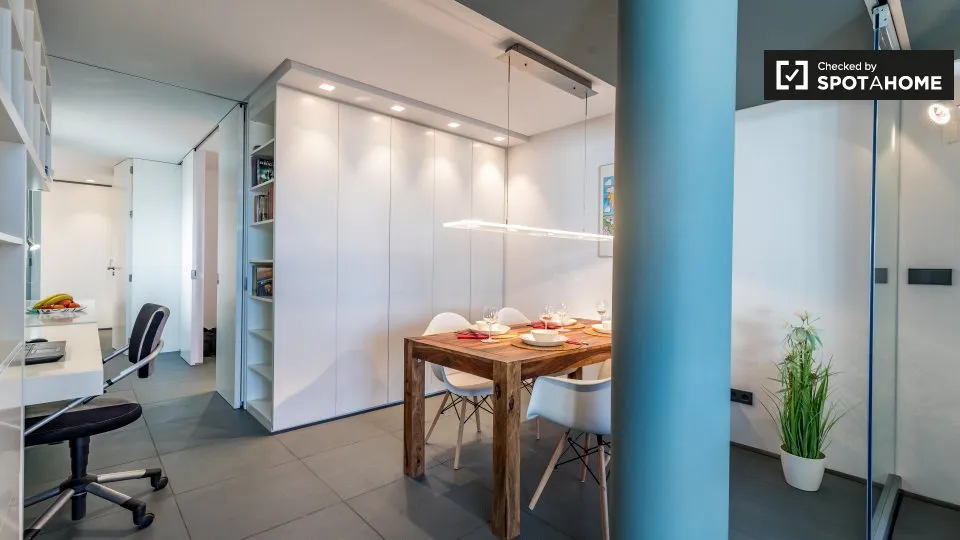 Appartement 2 pièces à Valencia Capital