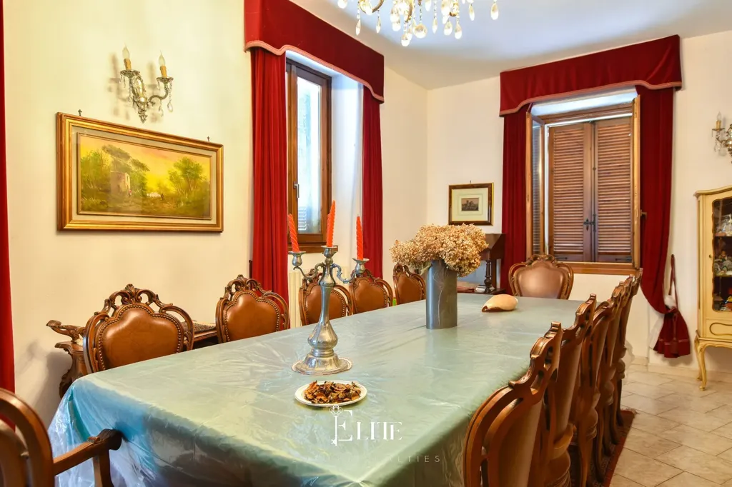 Söögituba - Historic Villa with Lake Views, Stresa