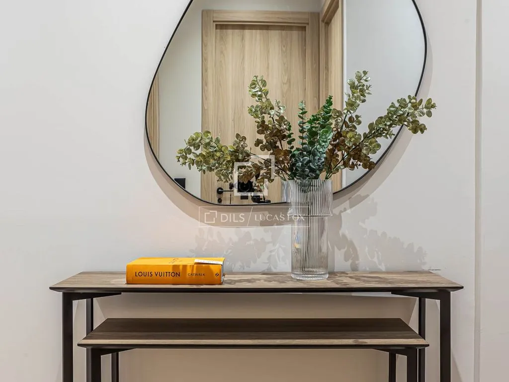 Esik - Luxury Flat with Contemporary Design in Chamartín