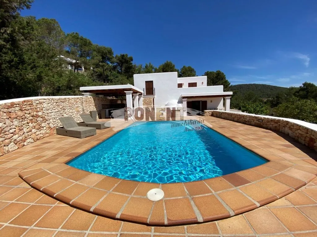 Piscine - Luxury House with Pool in San Jose, Spain