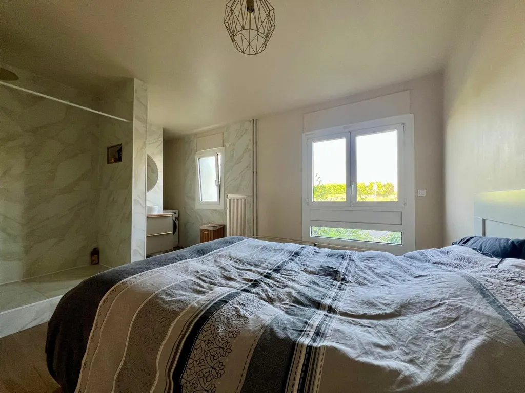 Magamistoad - Original 2-Bed Flat with Balcony in Houilles