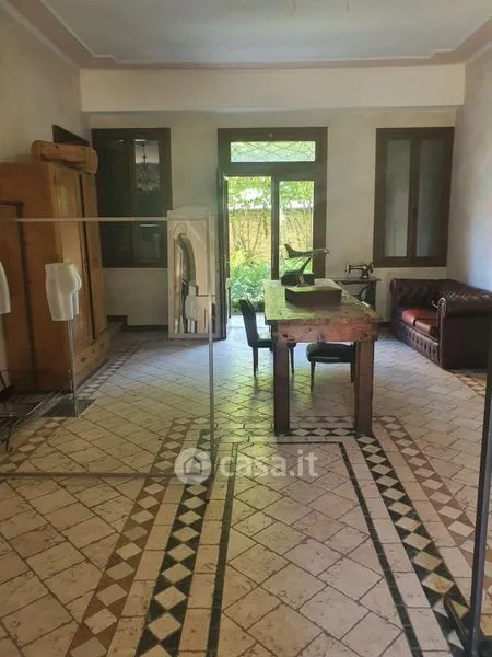Soggiorno - Historic Venetian Villa with Garden in Zero Branco