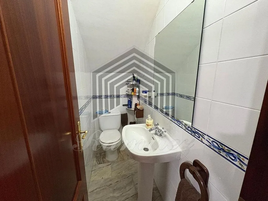 Bagni - Chalet with Terrace in Central Chiclana