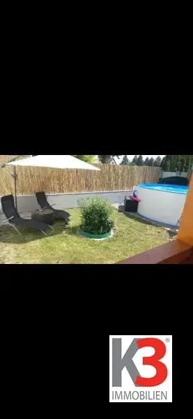 Jardin - Barrier-Free Bungalow with Workshop in Quiet Area