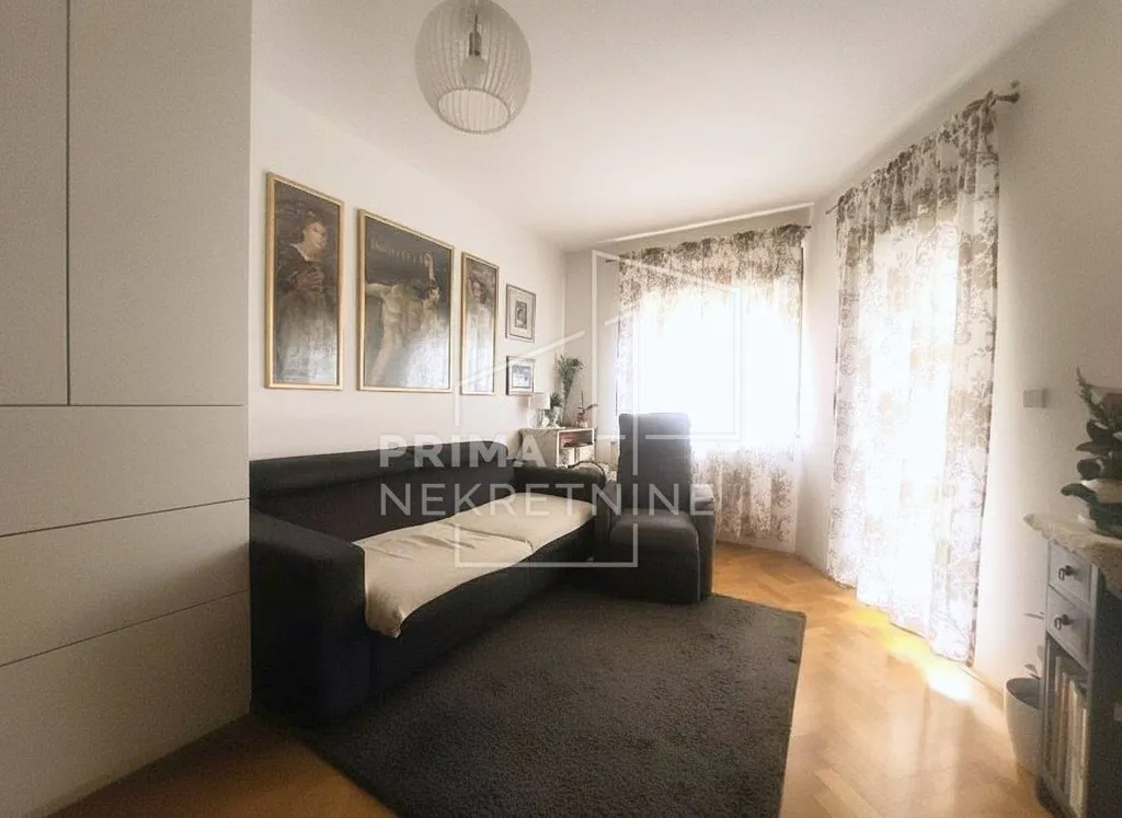 Chambres - Two-Bedroom Apartment with Lake View in Zagreb