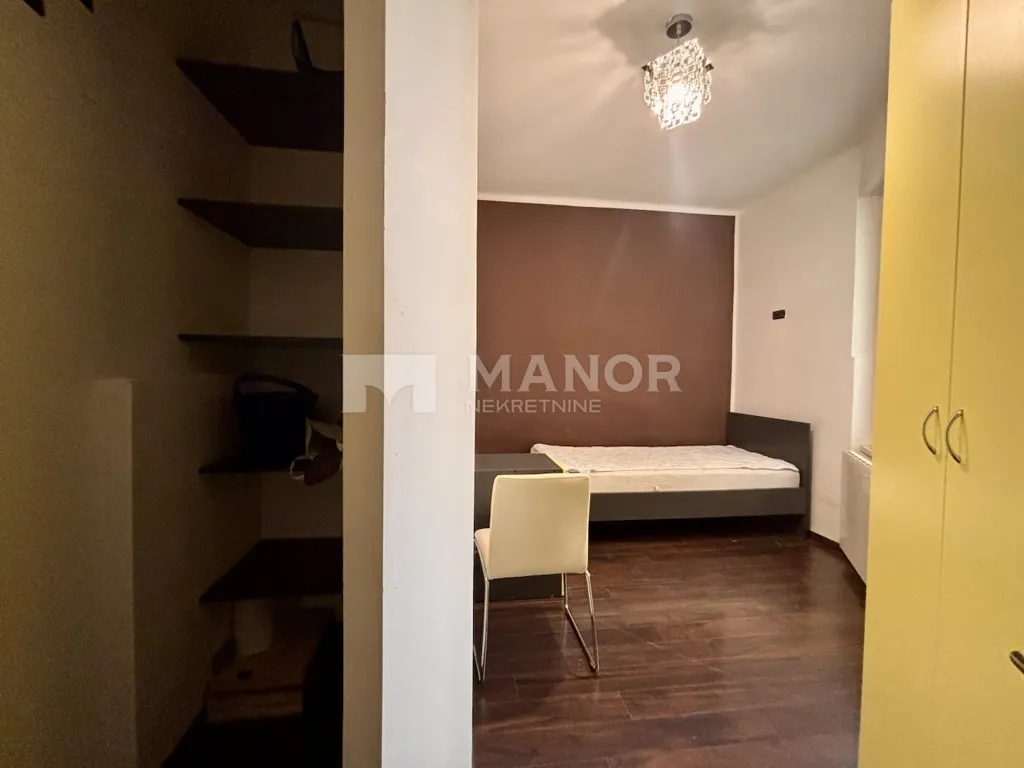 Camere da letto - Adapted 2S+DB Apartment with Balcony in Rijeka